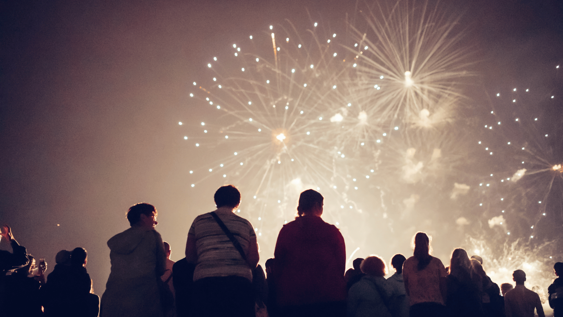 Feuerwerk Highlight