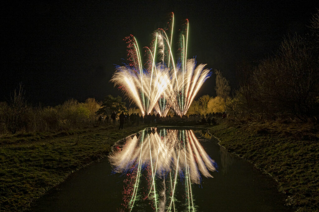 Gewinnershow des Pyroland Designwettbewerbs, Pyroforum 2026