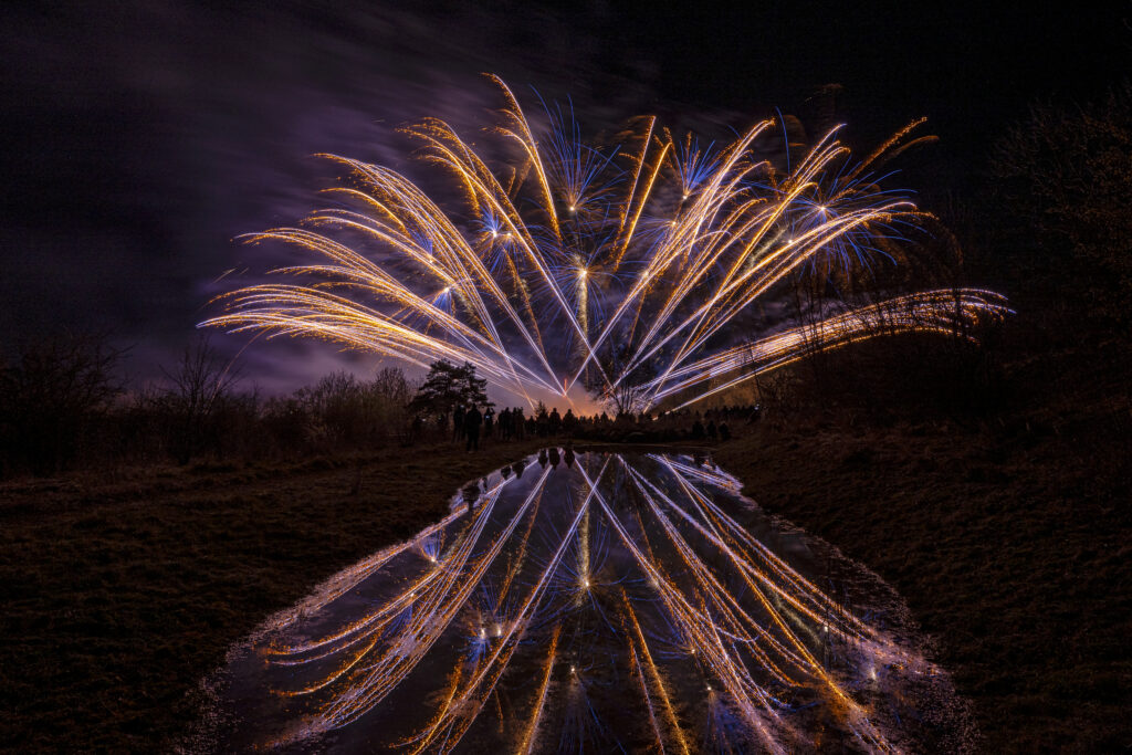 Gewinnershow des Pyroland Design Wettbewerbs auf dem Pyroforum 2026